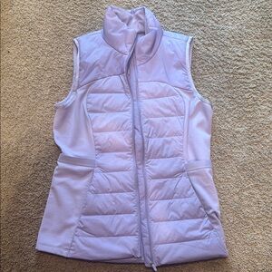 Lululemon Down For It All Puffer Vest